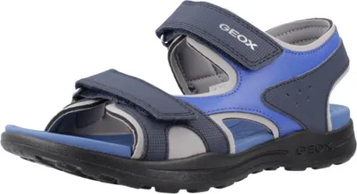 Produktbild von GEOX Sandalen VANIETT, High-Tech, Blau, Kinder
