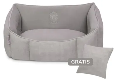 Produktbild von Carinio Heaven Dove Haustierbett M/L