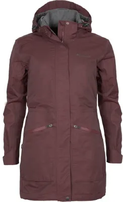 Produktbild von Pinewood 3181 Wilda Damen Parka Earth Plum (815) M
