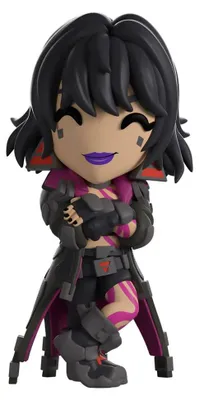 Produktbild von Borderlands Vinyl Figur Vex 13 cm