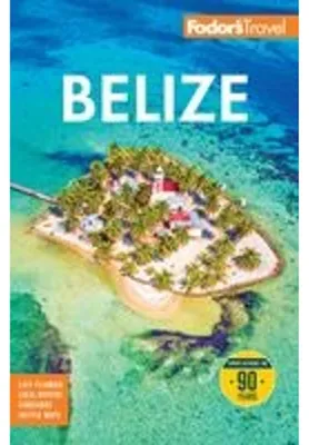 Image de Fodor's Belize