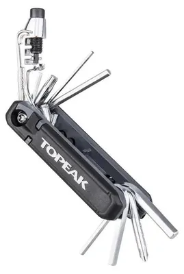 Obrázok produktu pre Multikľúč TOPEAK náradie HEXUS X čierny TT2573B