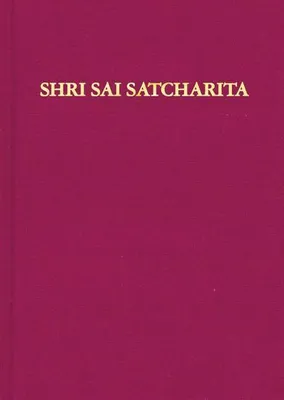 Produktbild von Shri Sai Satcharita