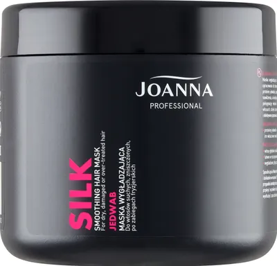 Image de Joanna Silk Smooth Mask for Deep Hair Regeneration, 500g
