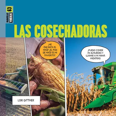 Produktbild von Die Erntemaschinen