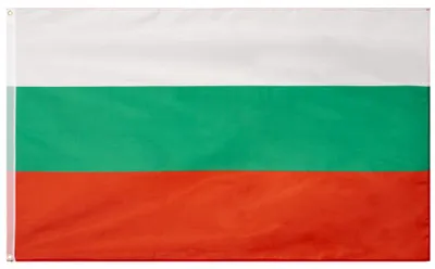 Produktbild von Einheitsgröße MW-16|Bulgarien Flagge MUWO "Nations Together" 90 x 150 cm