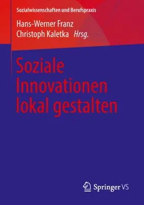 Obrázok produktu pre Soziale Innovationen lokal gestalten