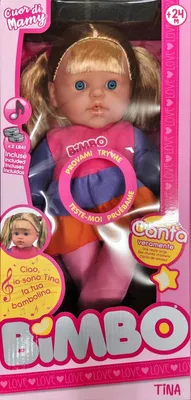 Image de Bambola Chante Avec Vous