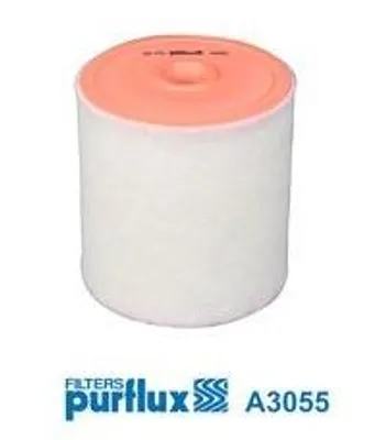 Produktbild von Luftfilter PURFLUX A3055 für AUDI A6 Avant (4A5, C8) Filtereinsatz