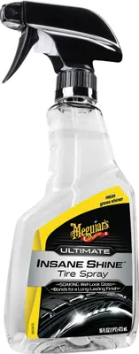 Produktbild von Lesk na pneumatiky Meguiar's Ultimate Insane Shine Tire Spray (473 ml)
