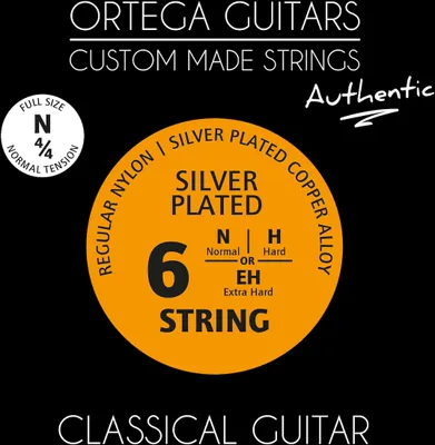 Produktbild von ORTEGA NYA44N Custom Made