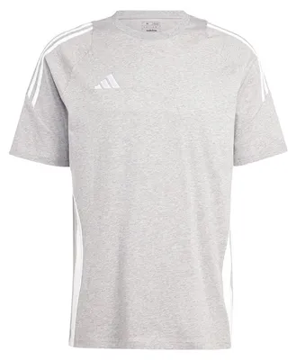 Produktbild von Adidas - "Tiro 24" T-Shirt für Herren MR945 (XXL) (Grau)