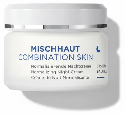 Produktbild von Annemarie Börlind Mishhaut Combination Skin Normalizing Night Cream 50ML