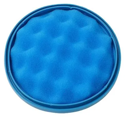 Staubsauger-Sponsfilter, kompatibel Samsung SC21F50VA, Ø143 mm