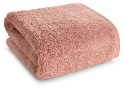 Zdjęcie produktu dla Ręcznik bawełniany BASIC 2 30x50 ciemnoróżowy frotte 500 g/m2