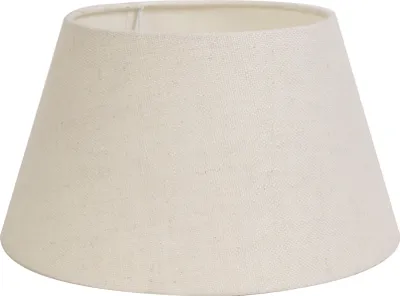 Obrázok produktu pre Light & Living - tienidlo - Livigno - béžová - textil - Ø 40cm - E27 - 2050811