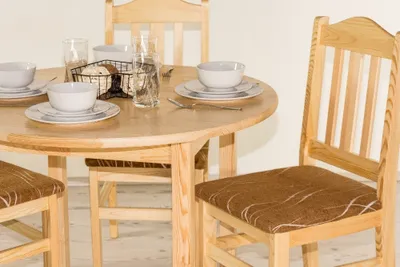 Produktbild von Runder Tisch 100 cm