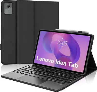 Zdjęcie produktu dla ETUI KLAWIATURA TOUCHPAD 3IN1 DO LENOVO Idea Tab 11" 2025 TB336FU TB336ZU