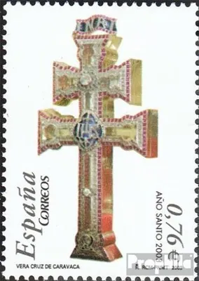 Produktbild von Briefmarken Spanien 2003 Mi 3875 (kompl.Ausg.) postfrisch Heiliges Jahr