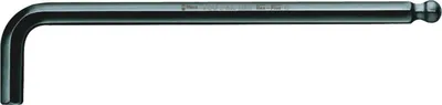 Produktbild von Wera 950 PKL BM Winkelschlüssel, metrisch, BlackLaser, 2 x 100 mm