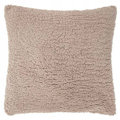 Produktbild von Kissenbezug, Kissenbezug 45 x 45, weiches Bouclé