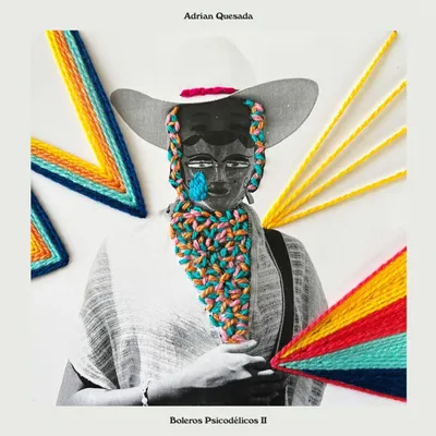 Zdjęcie produktu dla Quesada, A: Boleros Psicod'licos II (Ltd. CD)