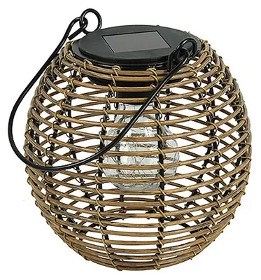 Obrázek produktu pro Solární závěsná lampa Eliya - Příroda - 15 cm
