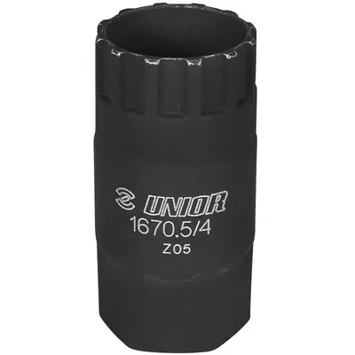 Zdjęcie produktu dla Unior 1670.5/4 Kassettenabzieher, Shimano, SRAM, Sun Tour, Sun Race, Chris King
