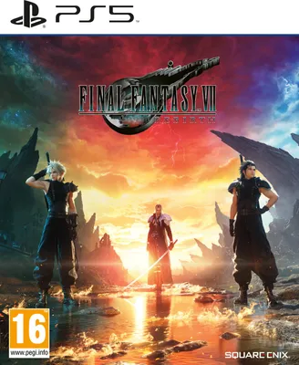 Zdjęcie produktu dla Square Enix Final Fantasy VII Rebirth, PlayStation 5