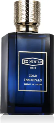 Produktbild von Ex Nihilo Gold Immortals Extrait de Parfum 100 ml (unisex)