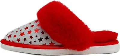 Produktbild von Lammfell Hausschuhe - LAURA - Schuhgröße: EUR 37