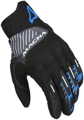 Obrázek produktu pro Rukavice Macna Octar 2.0 pro motocykly, černo-modré, velikost XL