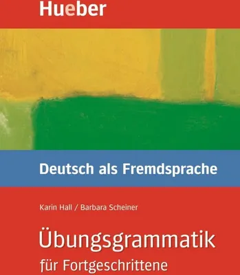 Produktbild von Übungsgrammatik Deutsch als Fremdsprache für Fortgeschrittene