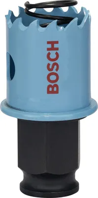 Produktbild von Lochsäge Sheet Metal D.25mm Schnitt-T.20mm MET BOSCH