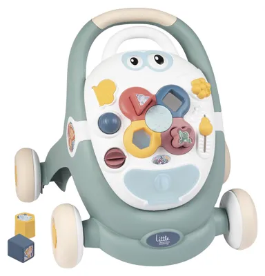 Immagine prodotto di SMOBY Piccolo Smoby girello 3in1 140304