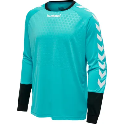Produktbild von Hummel Essential Torwart Trikot Kinder, blau, 116-128