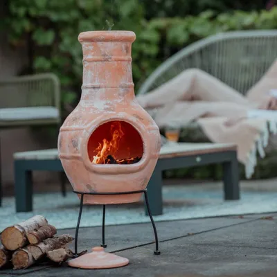 Zdjęcie produktu dla Redfire Redfire Yard Star Flower Clay Stroh -gelöscht 86037