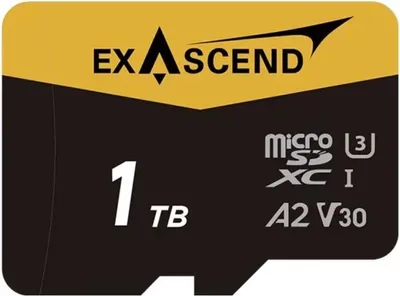 Obrázek produktu pro Paměťová karta ExAscend Catalyst UHS-I Micro 1 TB