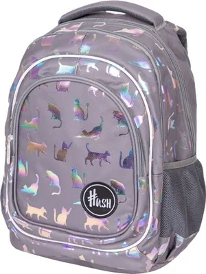 Obrázek produktu pro HASH - koln batoh pro prvn tdu ULTRAVIOLET CATS, AB330, 502022130