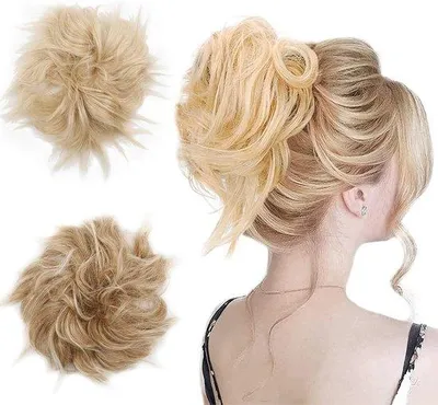 Produktbild von Große Haarbürste für voluminöse, lockige Frisuren und Updo-Styling für Damen und Mädchen