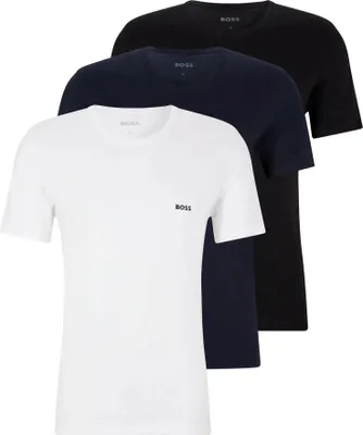 Produktbild von TShirt RN 3P Classic 10243514 01