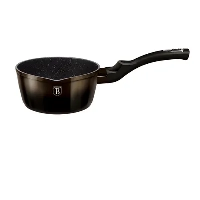 Produktbild von Berlinger Haus BH/6602, 1,2 l, Rund, Schwarz, Aluminium, Schwarz, Ergonomisch, Soft Touch