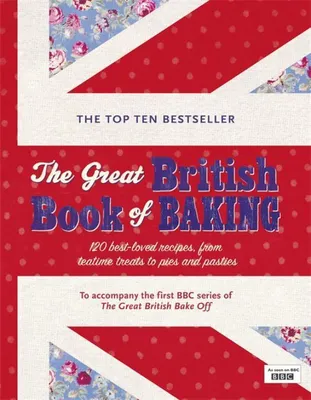 Produktbild von Great British Book of Baking