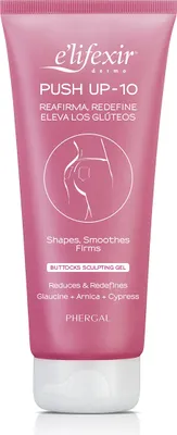 Produktbild von Elifexir Culo 10 Multiaktives Bildhauer-Gel 200 ml