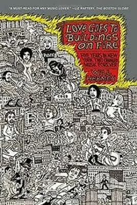 Zdjęcie produktu dla Love Goes to Buildings on Fire