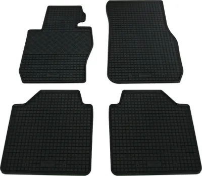 Produktbild von Rigum Gummi Fußmatten Set für 3er BMW F34 Gran Turismo, Bj. 6/2013-