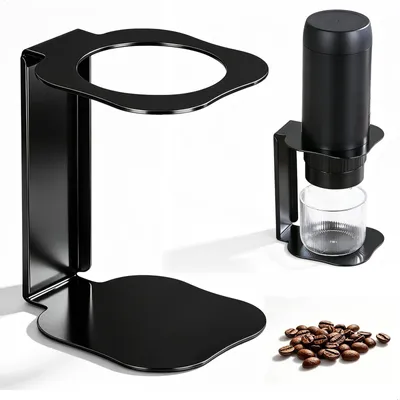 Produktbild von Tragbarer Kaffeezubereiter, ideal für Camping und Wanderungen