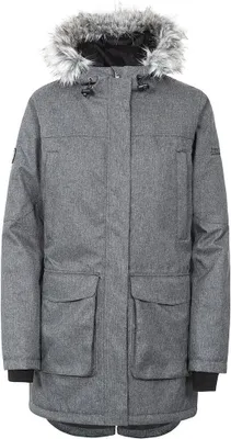 Productafbeelding van Trespass Thundery TP75, zwart / zilvergrijs, maat XS