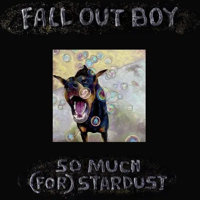 Obrázek produktu pro Fall Out Boy: So Much (For) Stardust - - (CD / S)