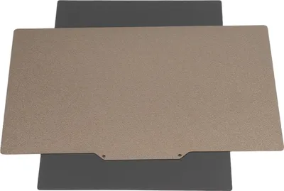 Zdjęcie produktu dla druk 3D PEI Spring Steel Bed Platform 220x320mm Spring Steel Magnetic Rubber Build Plate for Voron